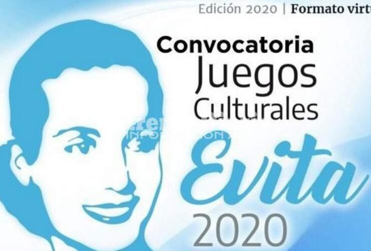 Convocatoria desde la Secretaria de Cultura