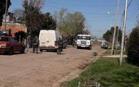 La cuadra debi&oacute; ser evacuada por precauci&oacute;n.