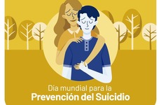 Imagen de &Aacute;rea de Salud Mental: D&iacute;a mundial para la prevenci&oacute;n del suicidio
