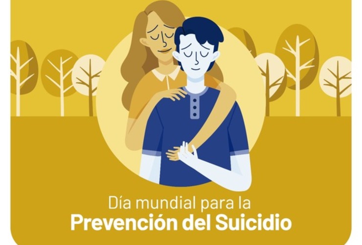 Imagen de Área de Salud Mental: Día mundial para la prevención del suicidio