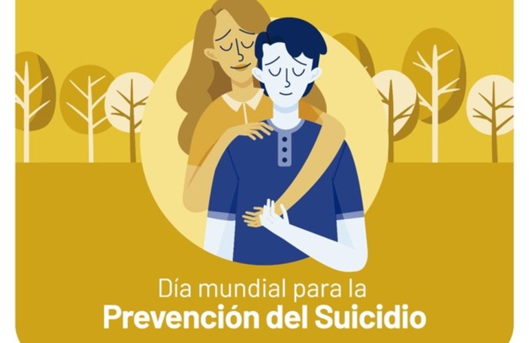 Imagen de Área de Salud Mental: Día mundial para la prevención del suicidio