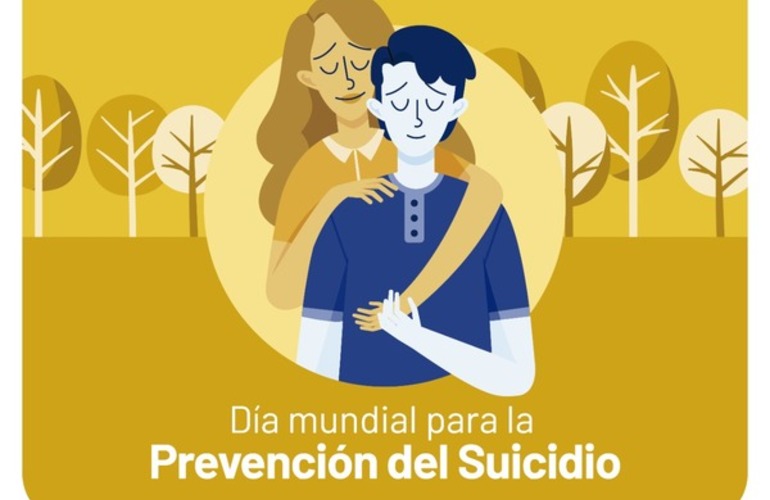 Imagen de &Aacute;rea de Salud Mental: D&iacute;a mundial para la prevenci&oacute;n del suicidio