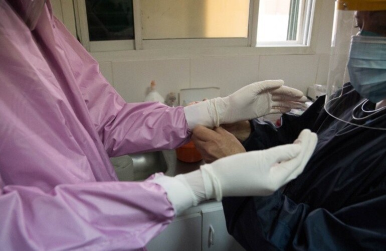 La definici&oacute;n fue comunicada este viernes por la noche. (Alan Monz&oacute;n/Rosario3)