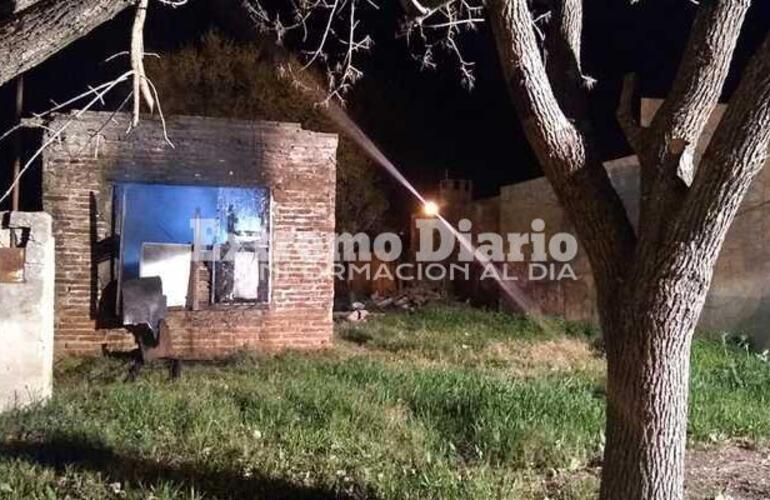 Sucedi&oacute; aproximadamente a las 3 am.