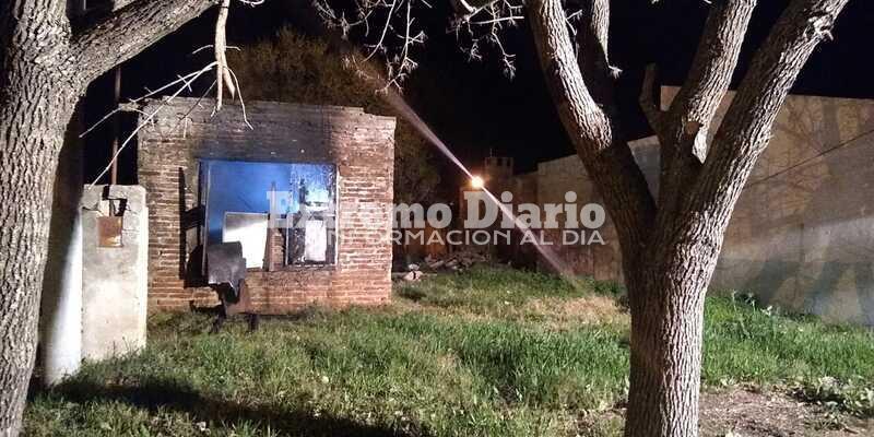Sucedi&oacute; aproximadamente a las 3 am.