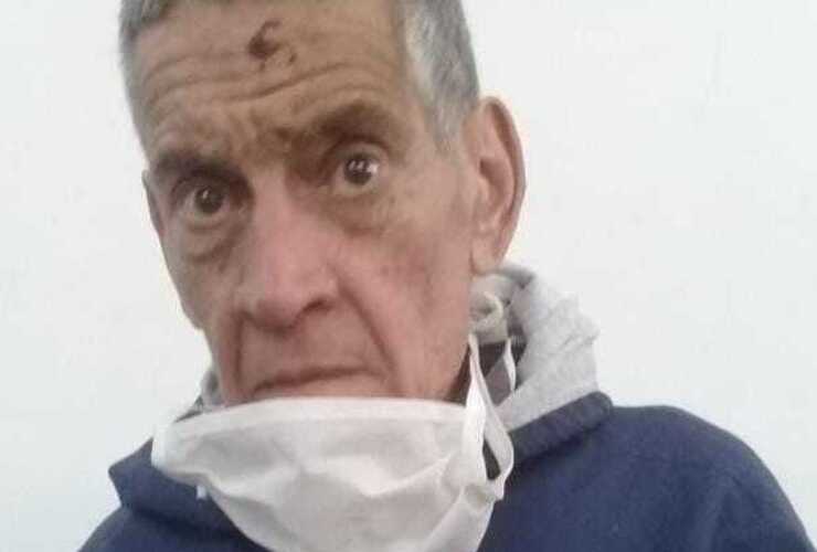 Imagen de Ya se reencontr&oacute; con su familia