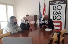 Imagen de Cnel. Bogado consigui&oacute; unas 100 vacantes para asistir a comerciantes y emprendedores