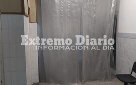 La sala COVID se instal&oacute; d&oacute;nde funcionaba rehabilitaci&oacute;n