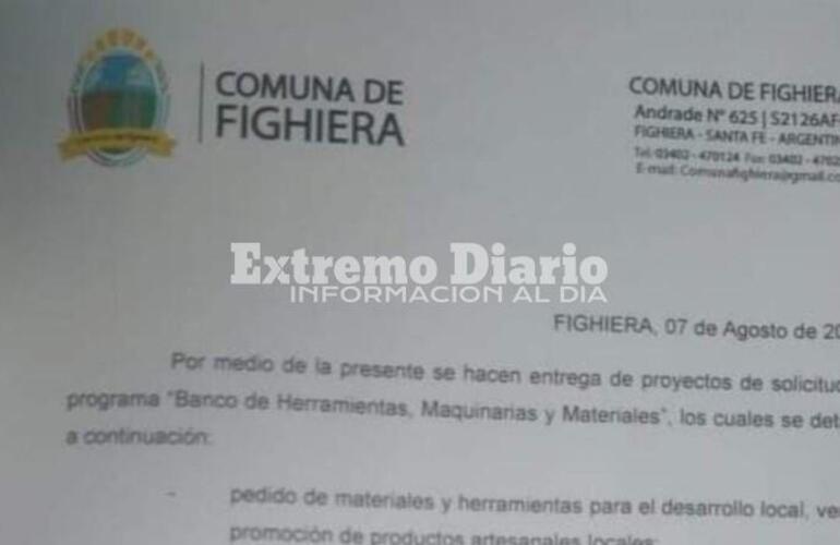Algunos vecinos cuestionaron la gesti&oacute;n de esta ayuda.