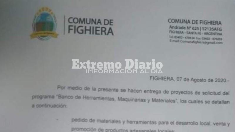 Algunos vecinos cuestionaron la gesti&oacute;n de esta ayuda.