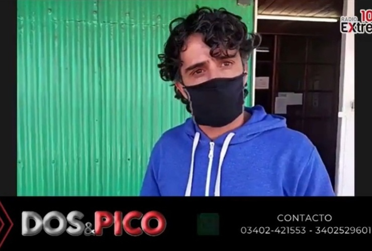 Foto: captura de pantalla video