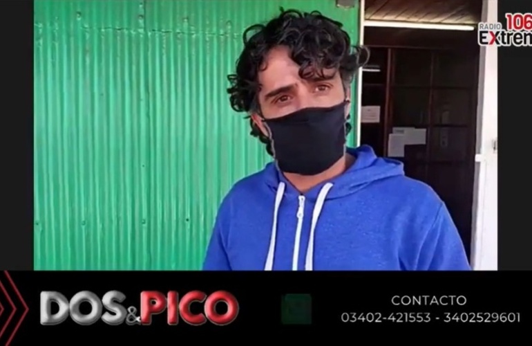 Foto: captura de pantalla video