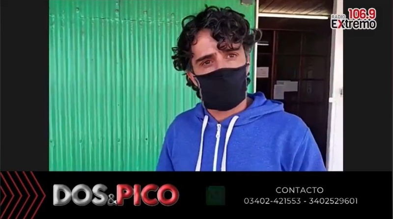 Foto: captura de pantalla video