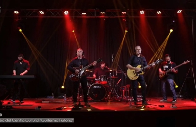 Imagen de Iceberg en el Ciclo REC &acute;Recitales en Casa&acute;