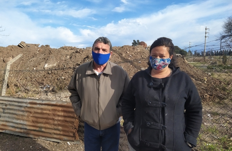 Imagen de Reclaman agua potable: 'Si no nos responden vamos a cortar la ruta'