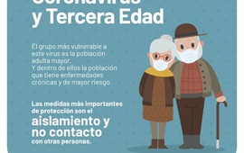 Imagen de Covid y tercera edad: &iquest;A qui&eacute;nes cuidamos m&aacute;s?