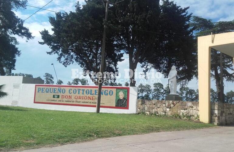 Imagen de Covid-19: Falleció el residente del Cottolengo que se encontraba internado