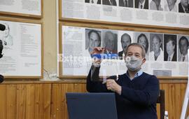 Imagen de Solicitan que se equipe con mascarillas al personal de la GUM y Tr&aacute;nsito