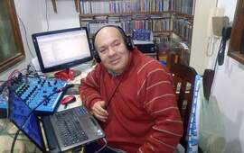 El comunicador cont&oacute; en persona la situaci&oacute;n familiar.