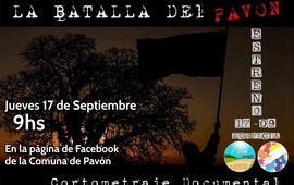 Fue una realizaci&oacute;n del &Aacute;rea de Cultura de la Comuna.