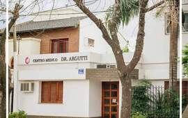 Imagen de Centro M&eacute;dico Argutti cerr&oacute; hasta el mi&eacute;rcoles por prevenci&oacute;n tras un caso positivo