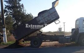 Imagen de Mejorado y estabilizado de caminos rurales