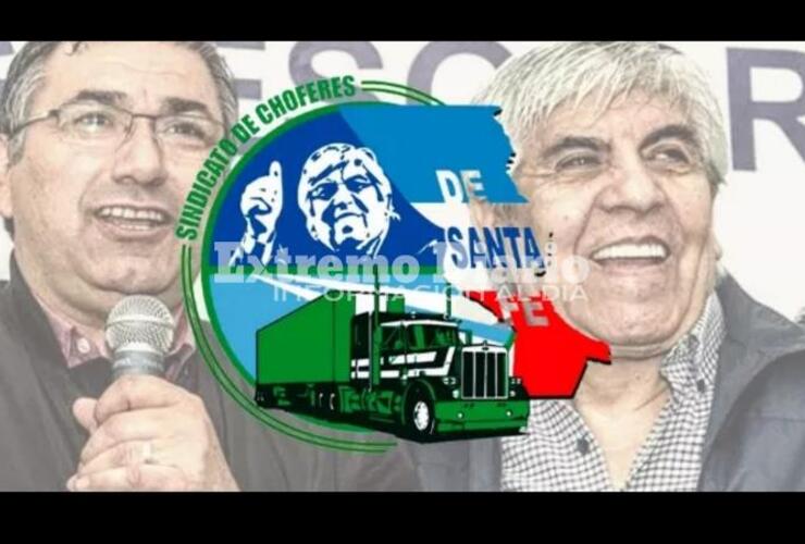 Imagen de Chulich y Moyano enviaron una solicitada exigiendo la libertad sindical para camioneros de Santa Fe