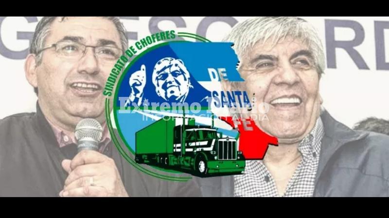 Imagen de Chulich y Moyano enviaron una solicitada exigiendo la libertad sindical para camioneros de Santa Fe