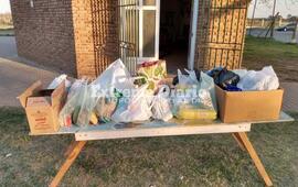 Fue organizada por la Junta Vecinal del barrio G&uuml;emes