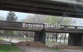 El fin de semana pasado mucha gente se concentr&oacute; en el predio.