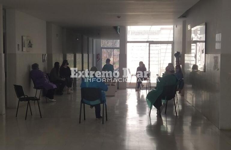 Imagen de Comunicado Centro de Salud Ramón Carrillo: Solicitan extremar medidas de cuidado para frenar la circulación comunitaria del virus