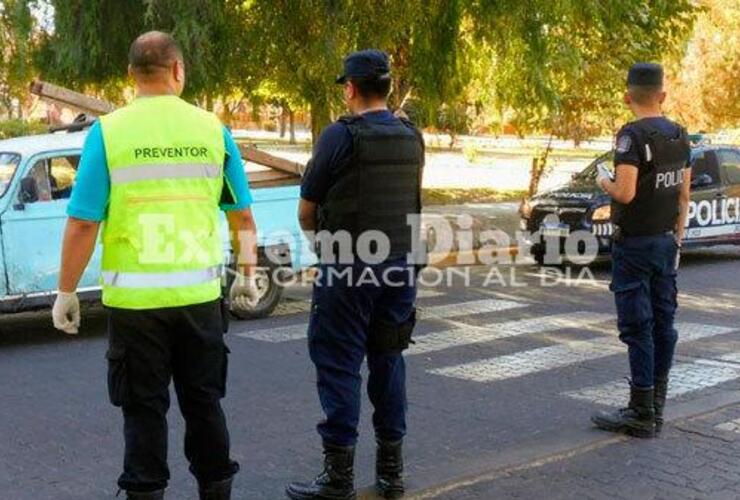 Imagen de El concejo avanzó con la implementación de la figura de los preventores