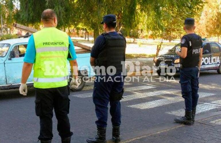 Imagen de El concejo avanzó con la implementación de la figura de los preventores