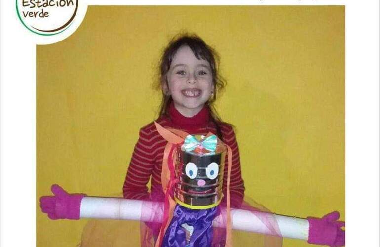 Gran participaci&oacute;n de toda la comunidad.