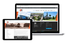 Imagen de La Comuna de Coronel Bogado ya cuenta con su propia página web