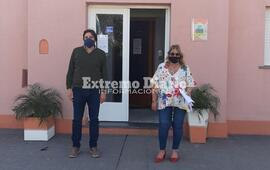 Fighiera con una gran agenda en obras p&uacute;blicas.