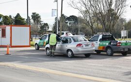 Imagen de Informe de los controles del fin de semana, d&iacute;as s&aacute;bado 19 y domingo 20