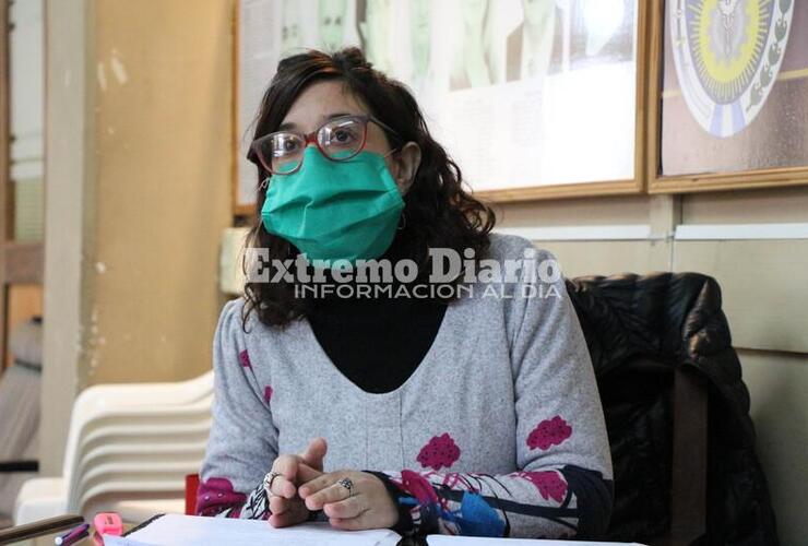 el proyecto fue presentado por la concejala Josefina Artusa