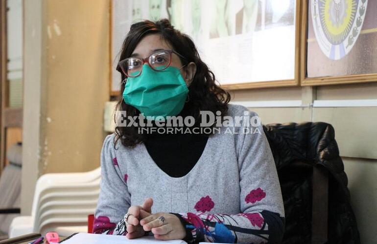 el proyecto fue presentado por la concejala Josefina Artusa