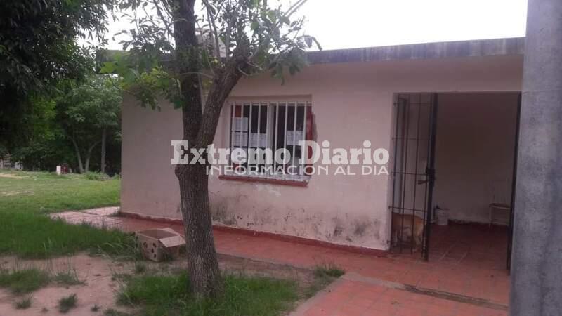 Ingresaron violentando una ventana.