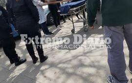 Imagen de Accidente en An&iacute;bal Maffei y Alvarado