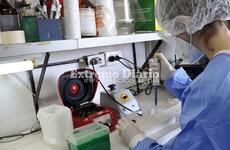 La localidad alcanz&oacute; los 43 totales.