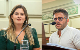 Imagen de Piden convocatoria urgente a la Junta de Seguridad provincial por la escalada de violencia