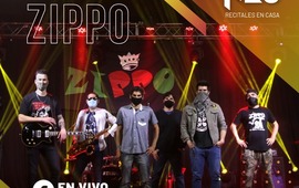 Imagen de REC: Zippo, rock maravilla para este mundo en el ciclo de Recitales En Casa