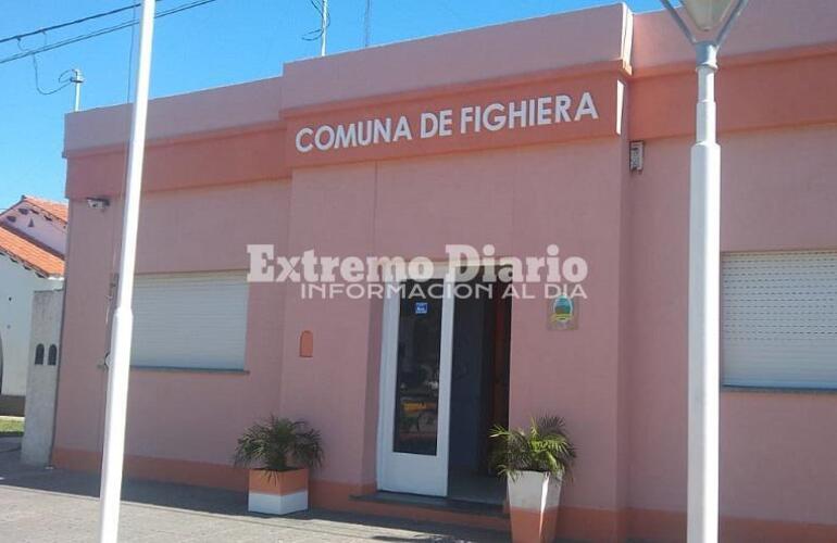 Situación de Fighiera en la pandemia.