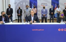 El gobernador hablar&aacute; cerca de las 20.15. (Gobernaci&oacute;n)