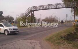 Imagen de Colocaci&oacute;n de reductores de velocidad en zona sur