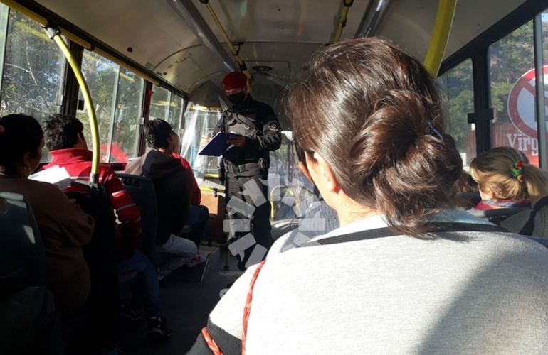 Imagen de Empleadas domésticas pueden volver a ir a trabajar en colectivo