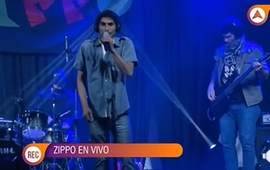 Imagen de ZIPPO pas&oacute; por el Ciclo Recitales En Casa