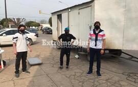 Se realizaron unas 20 cirug&iacute;as.